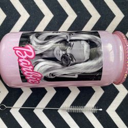 Barbie Cup Custom $5