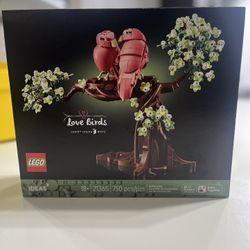 LEGO love Birds Set