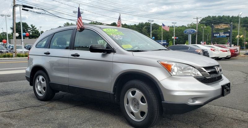 2010 Honda CR-V