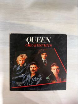 Queen - Greatest Hits Vinyl Record