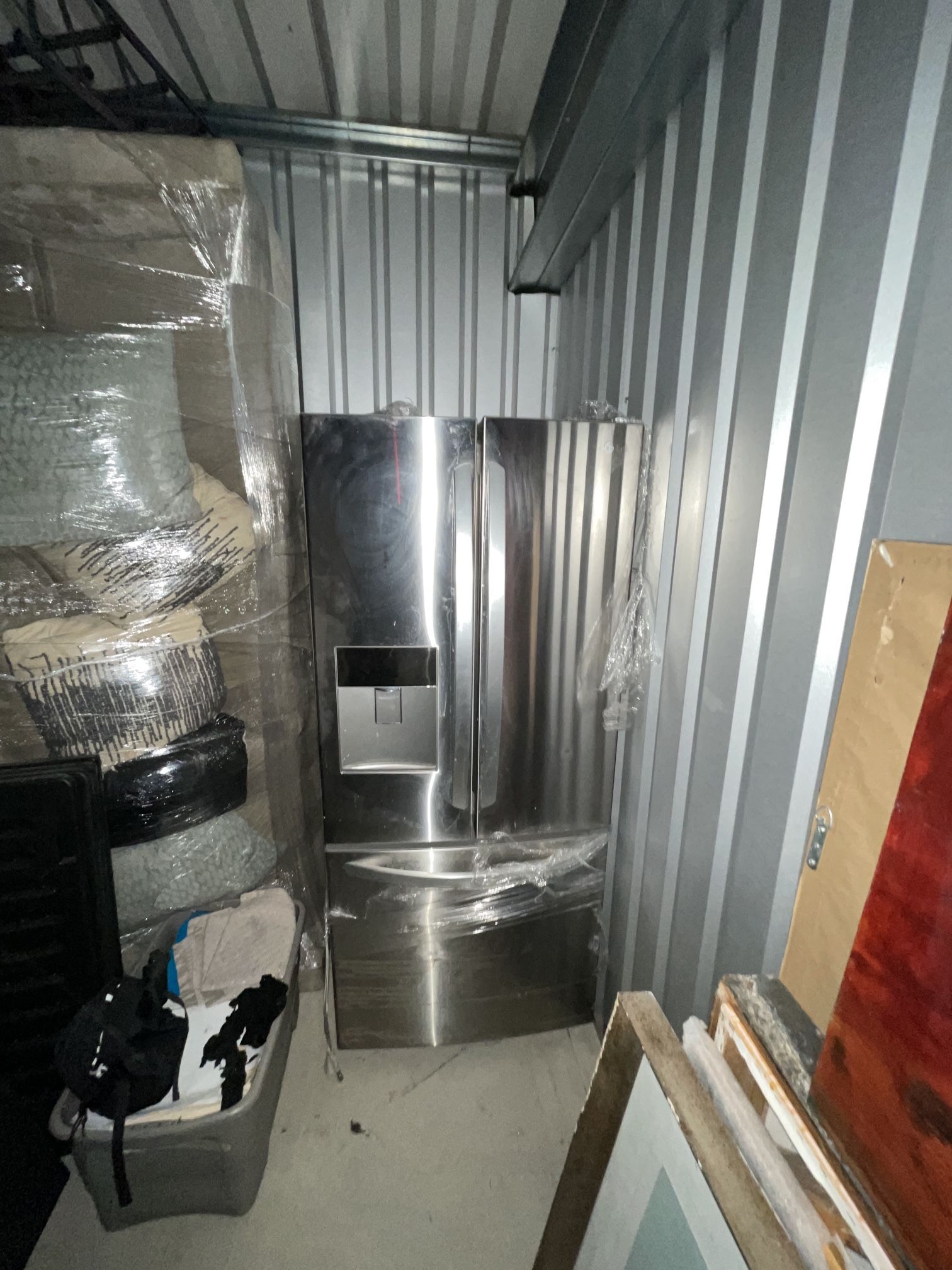 LG French Door Refrigerator 