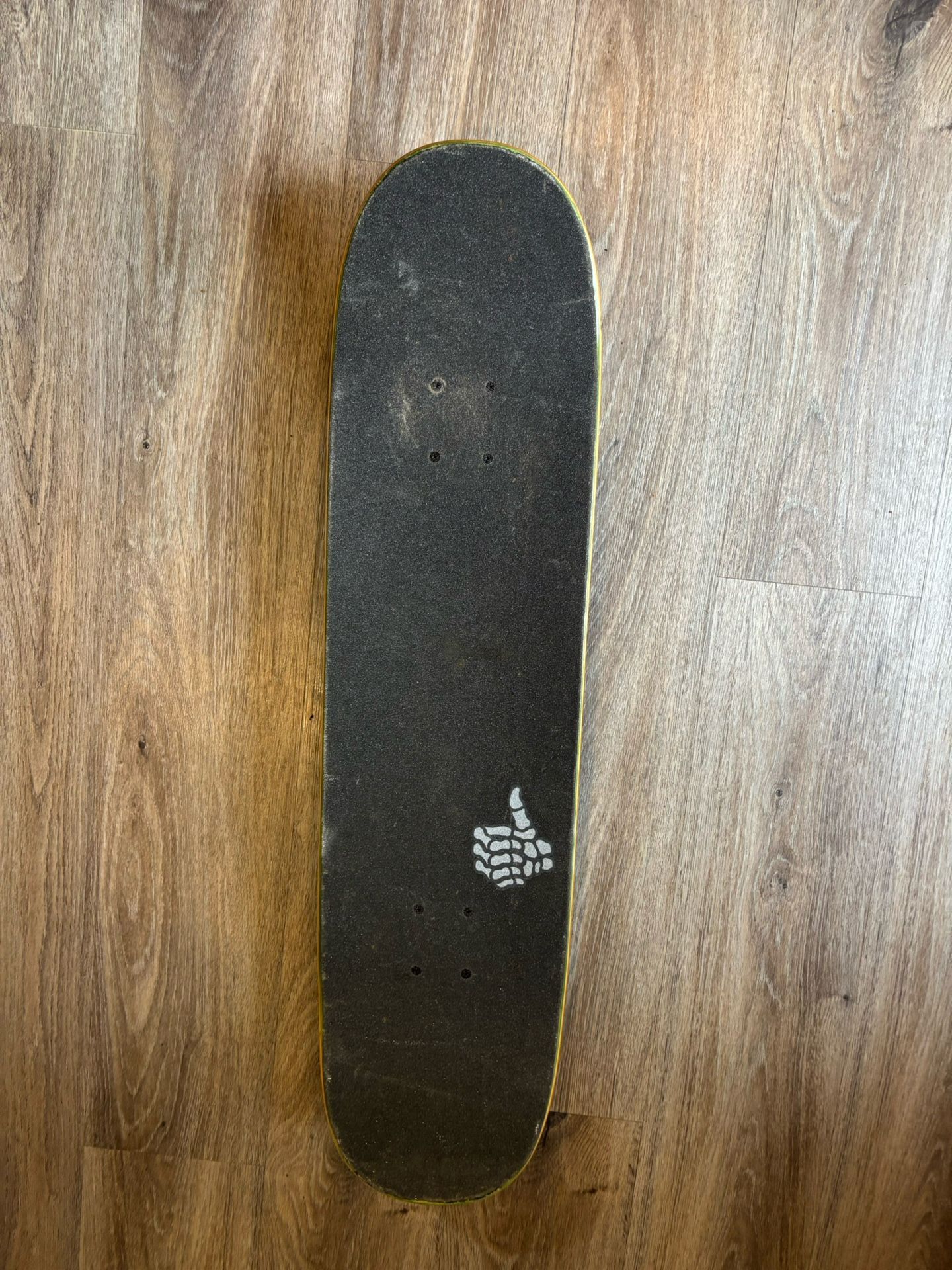 Amelia Brodka Skateboard