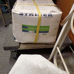 Furring Nails Electric Galvanized Smooth