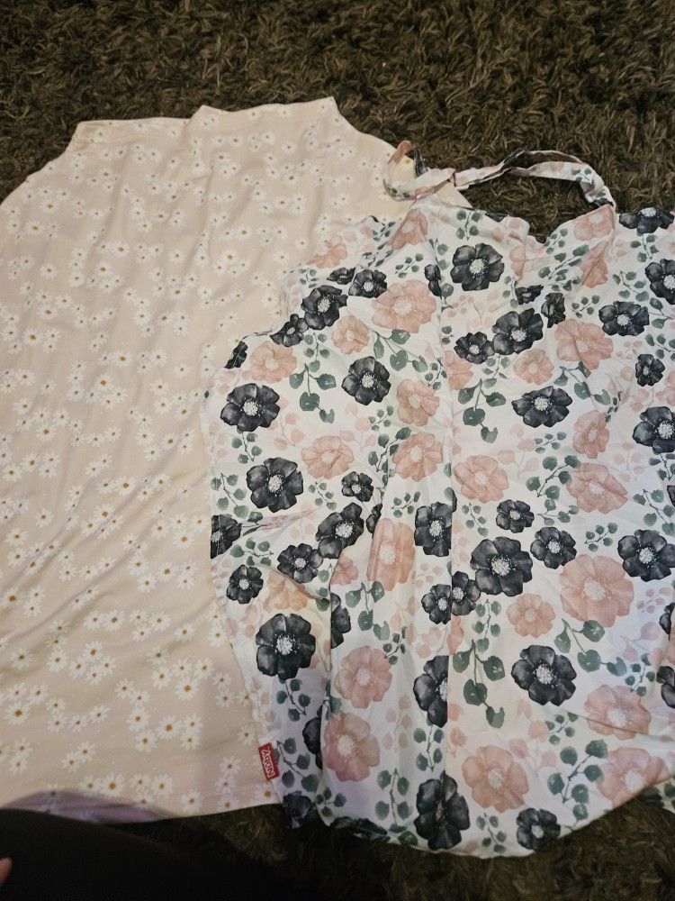 Breast Feeding Covers