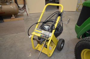 Karcher 2400 Psi Pressure Washer W Honda Engine 5hp 599 275 For Sale In San Marcos Ca Offerup