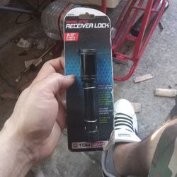 Receiver Lock 5/8" 