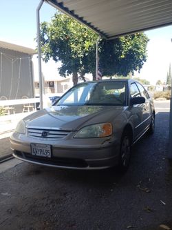 2002 Honda Civic