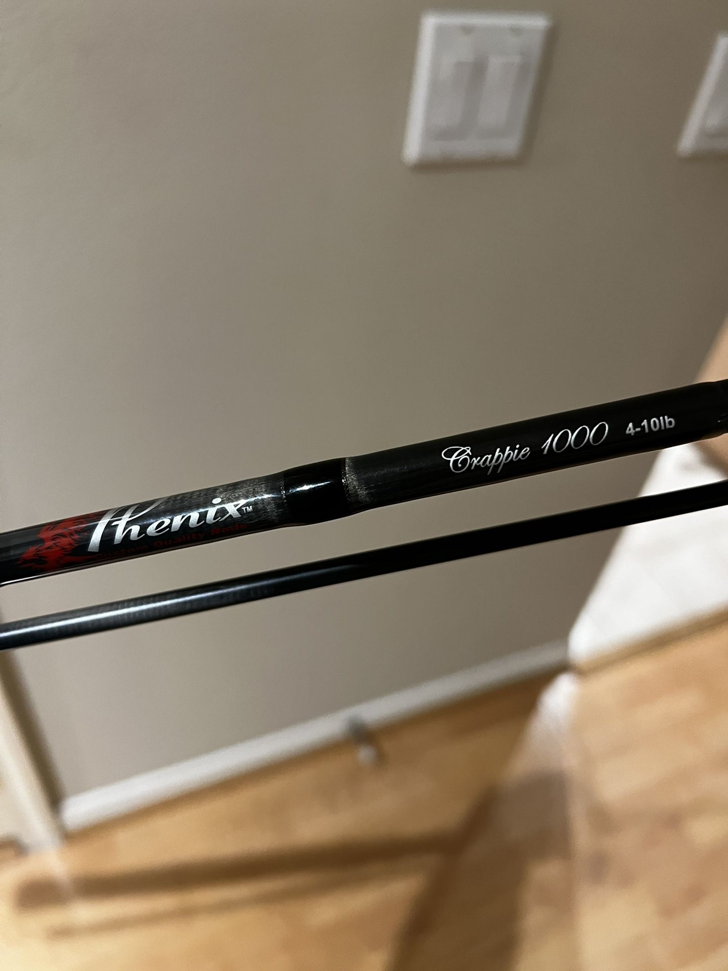 Phenix 10’ Fishing Rod