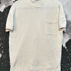 Zara Men’s Knit Pocket Shirt 