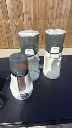 Baby Brezza water and bottle warmer
