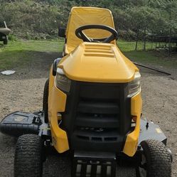 CUB CADET XT1 48" DECK