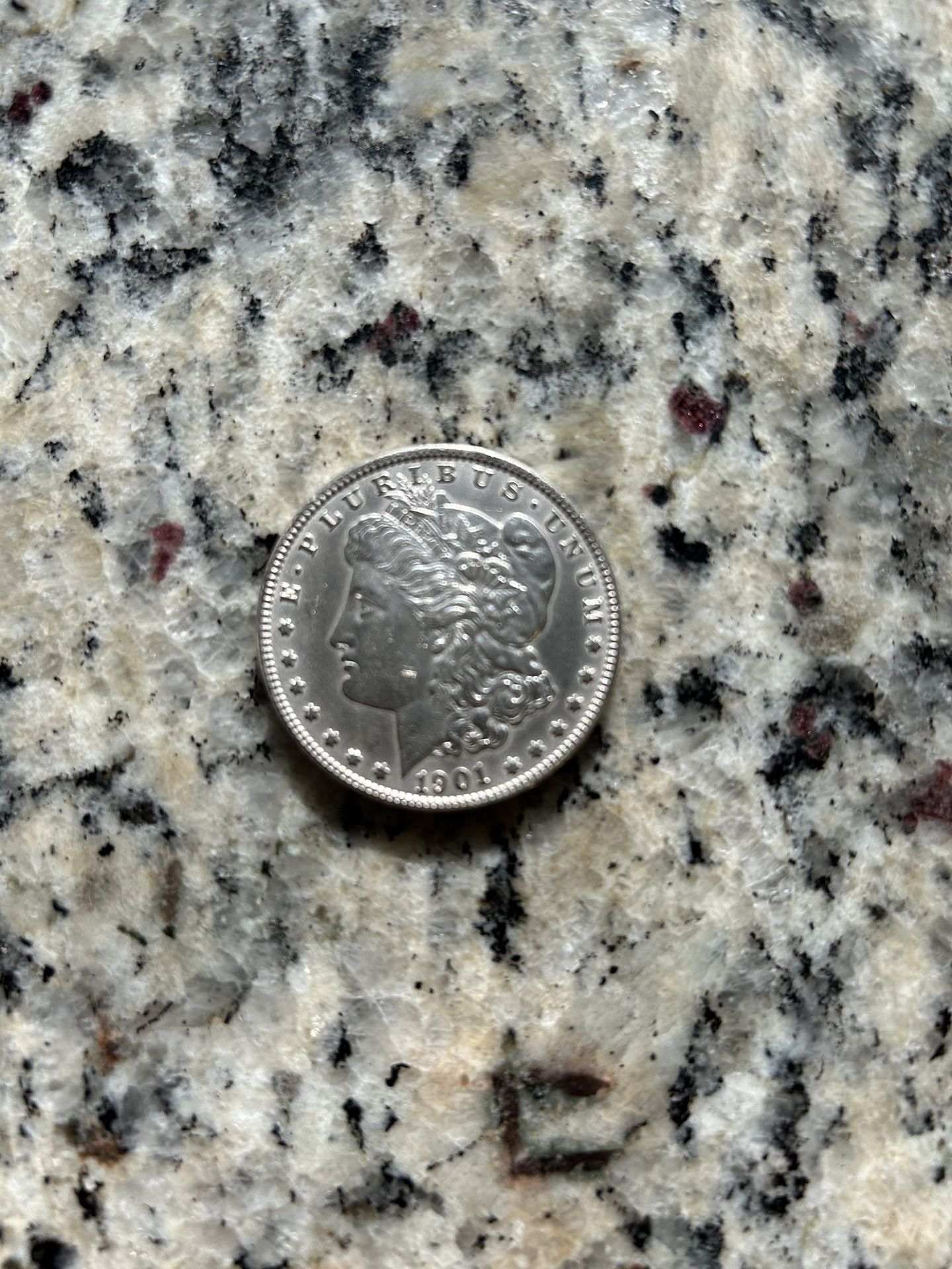 Morgan Silver-dollar From 1901–0
