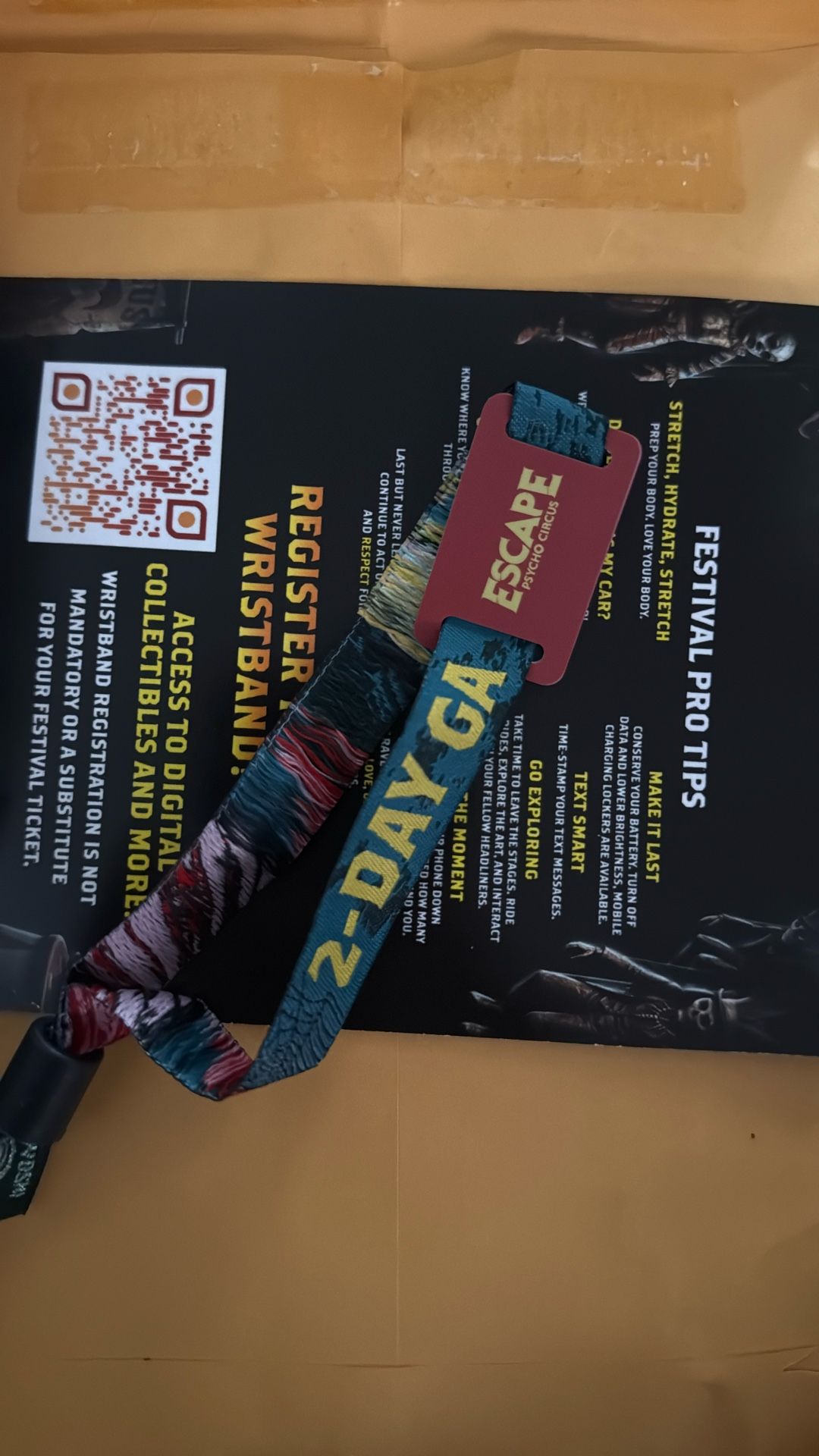 Ticket