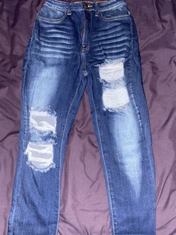 Fashion Nova High Waist Jeans