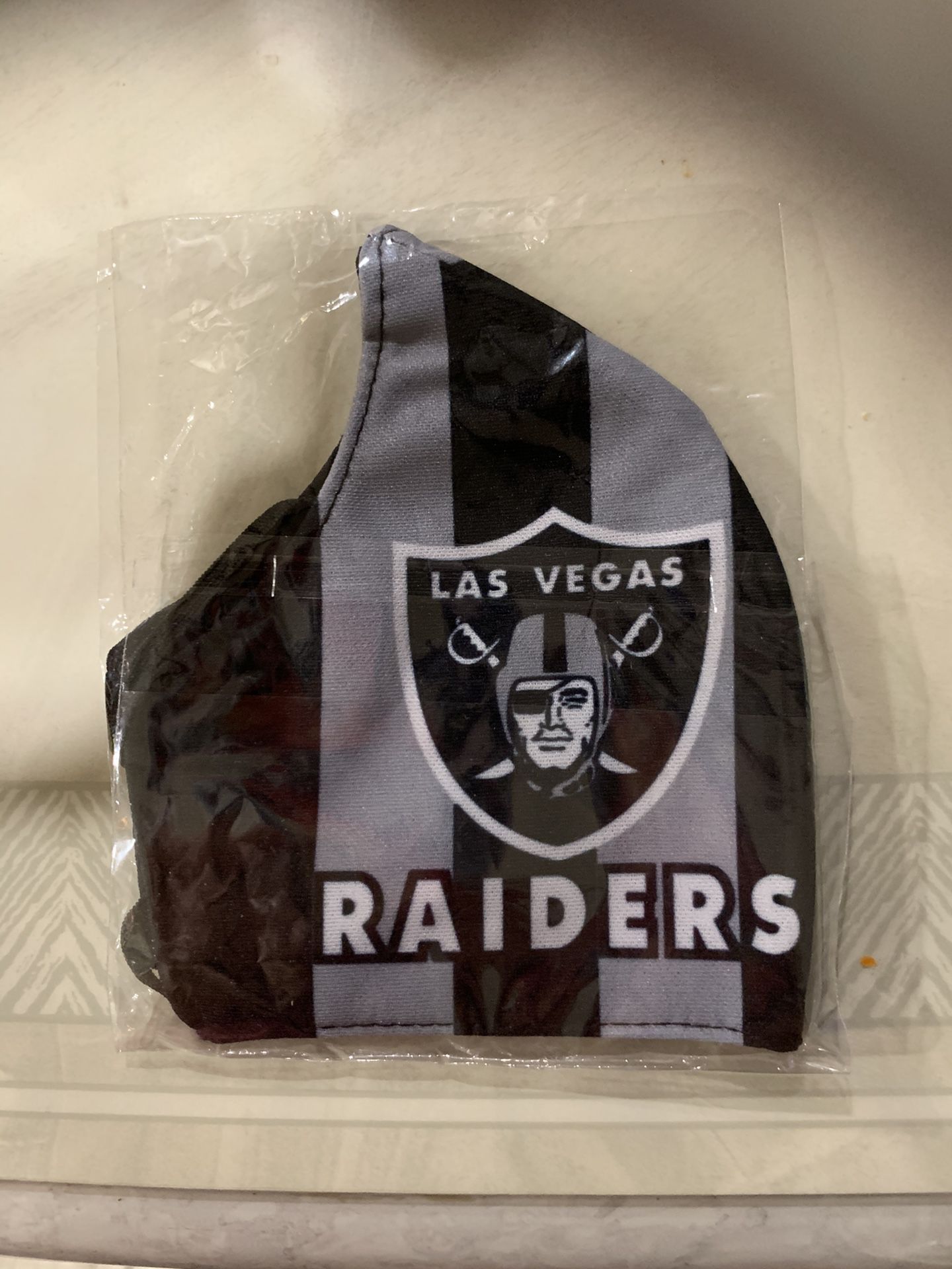 Las Vegas Raiders masks