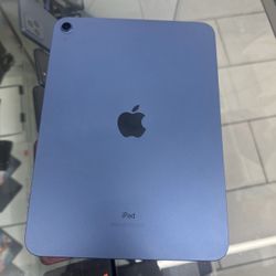 Apple iPad 10th Gen 64gig WiFi Only ($275 FIRM)