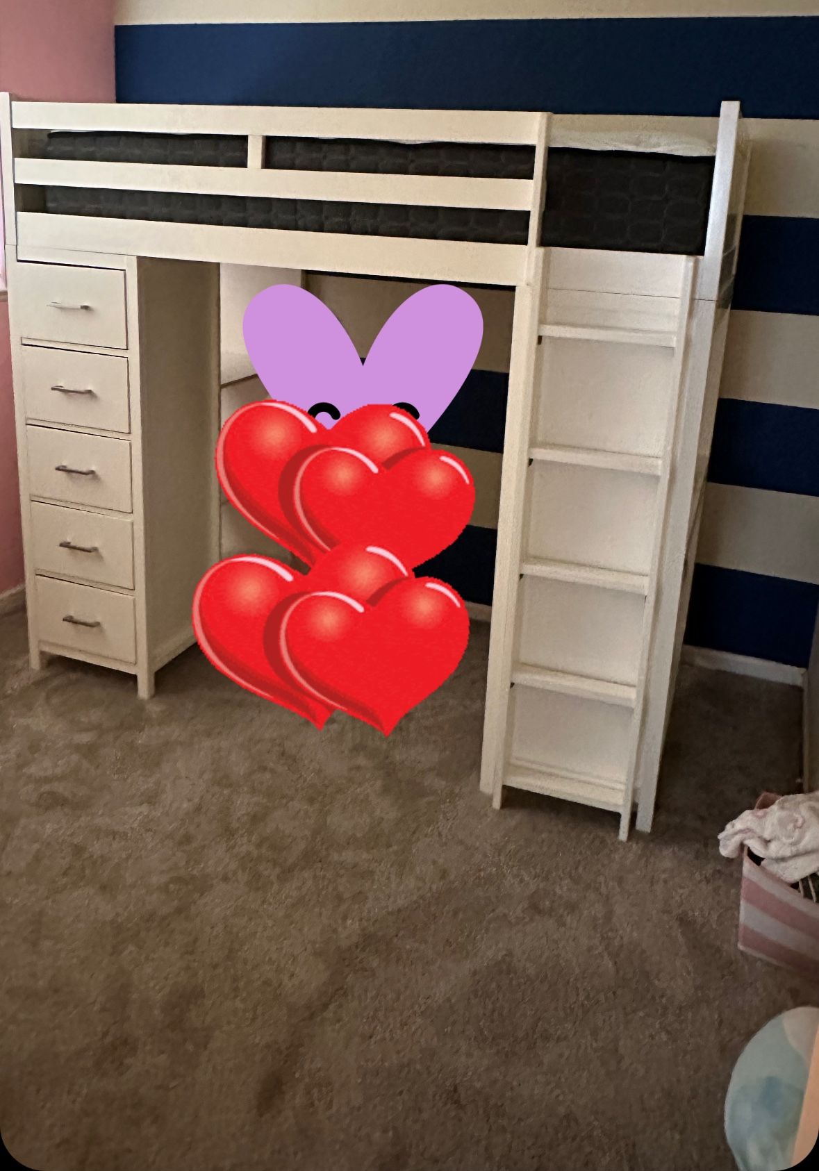 Twin Loft Bed