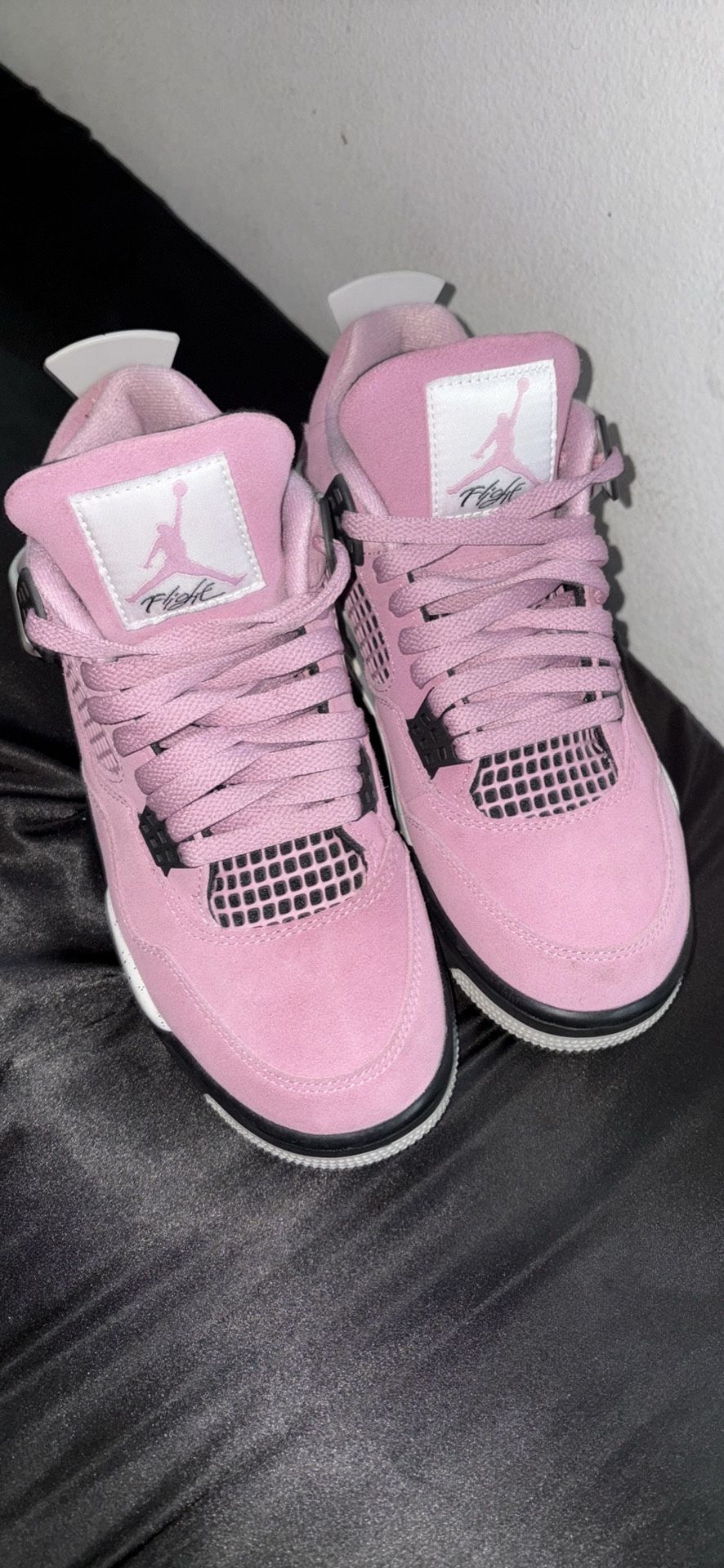 Jordan 4 Retro “Orchid”