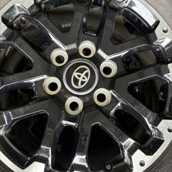 Toyota Tires