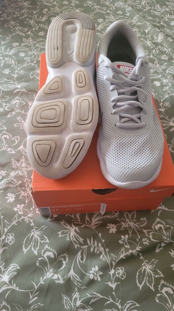 Tenis Nike para caballero