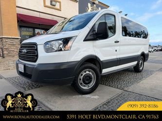 2018 Ford Transit-150