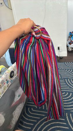 Baby Wrap With Ring