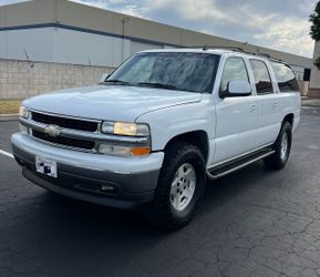 2006 Chevrolet Suburban LT