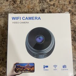 WIFI CAMERA