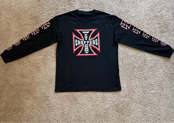 Choppers West Coast Size Large
