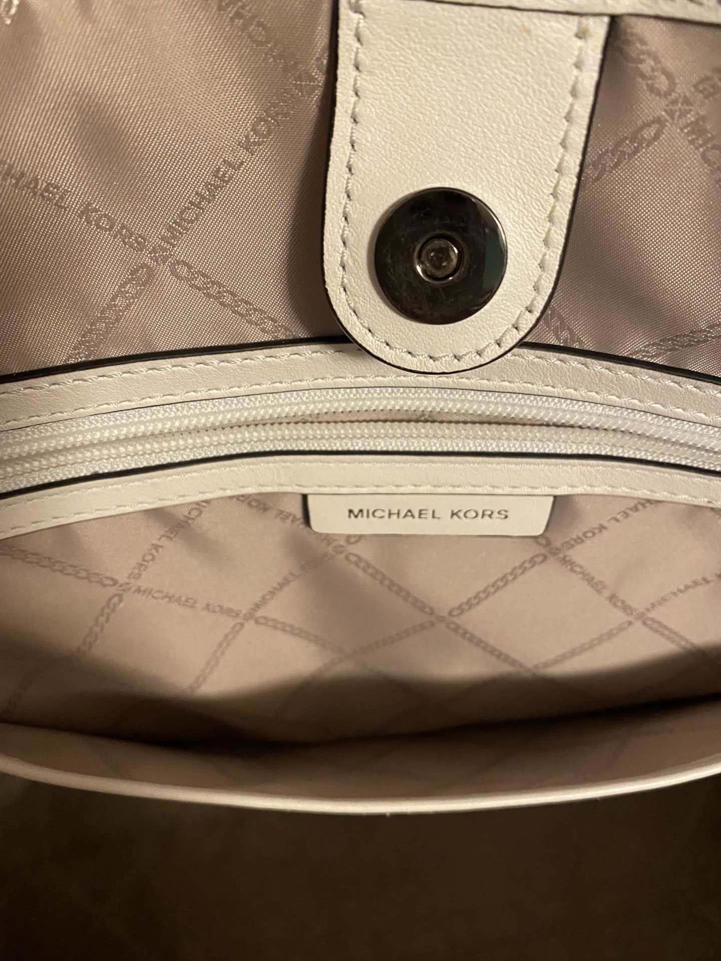 Michael Kors with matching wallet