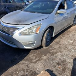 2013 Nissan Altima Parts For Sale 