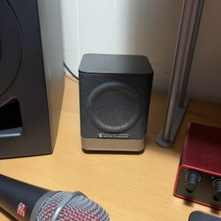 Altec Lansing 221 2.1 Computer Speaker System