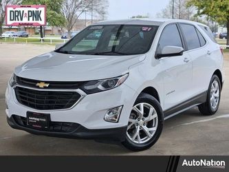 2021 Chevrolet Equinox