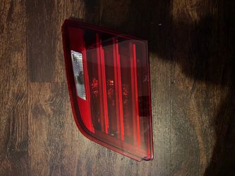 BMW Rear brake lights