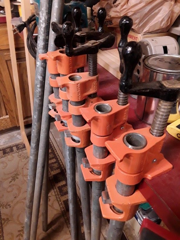 Pipe Clamps for Sale in Edgewood, WA OfferUp