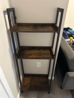 Side Shelf