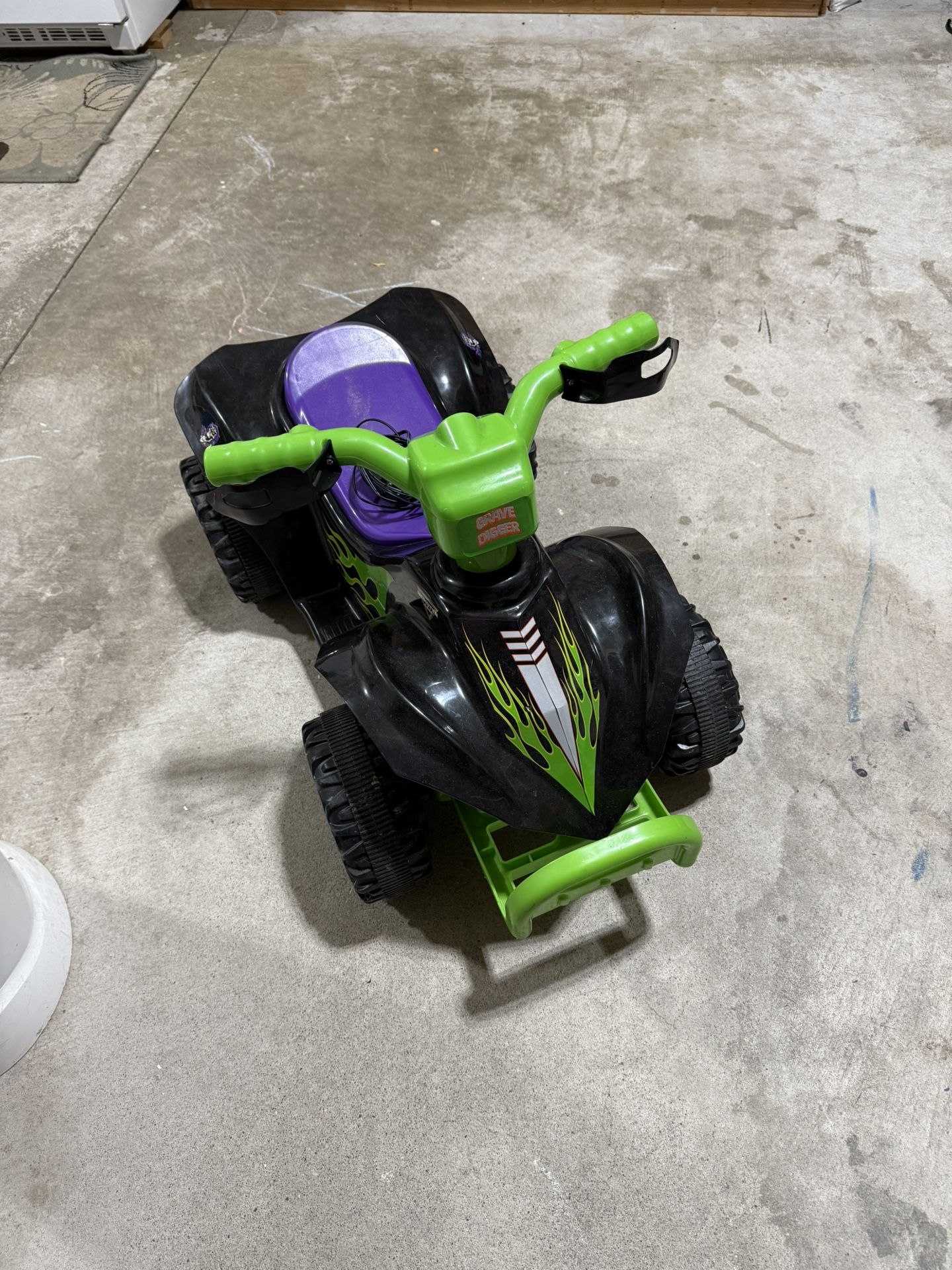 6v Ride On