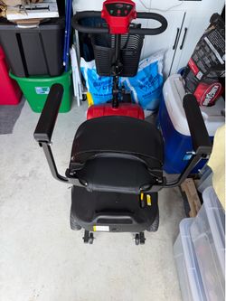 Electric scooter