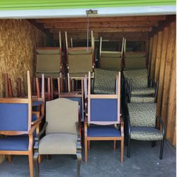 Chairs!