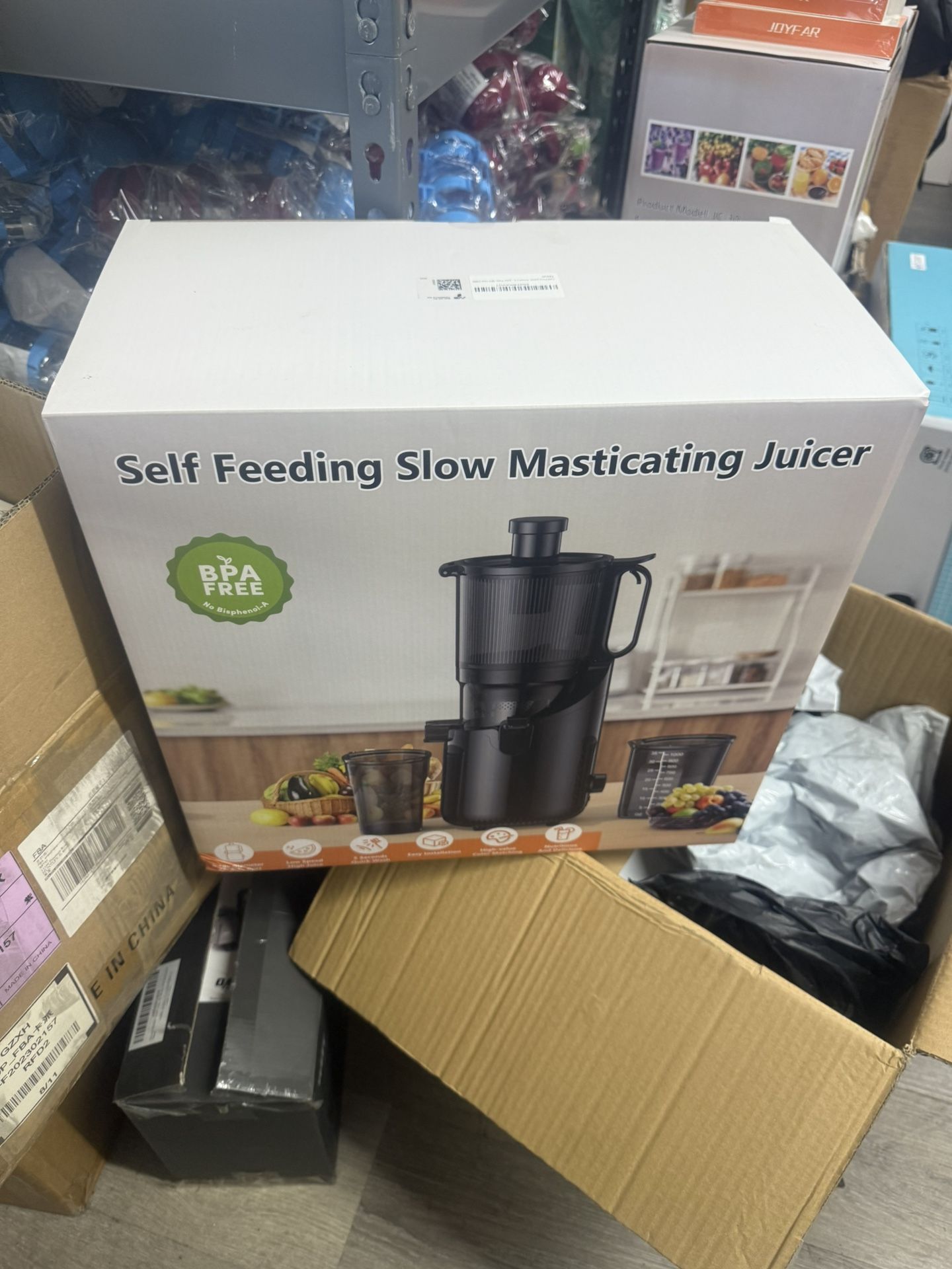 Juice Maker New