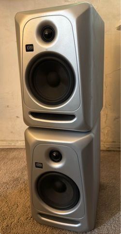Krk Studio Monitor Speakers