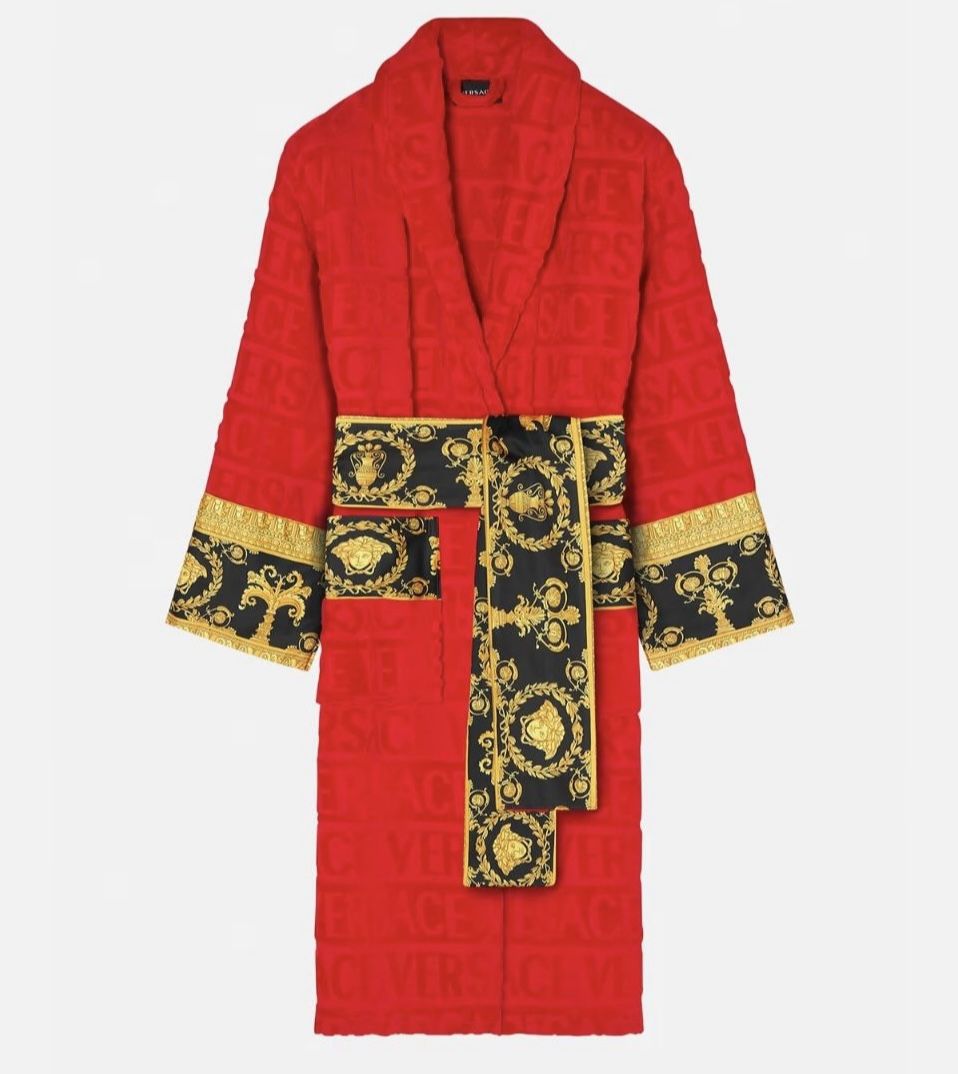 Versace Robe