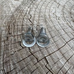 Vintage SUGINO  15   Crank Bolts 