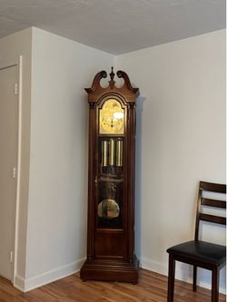 Howard Miller grandfather clock