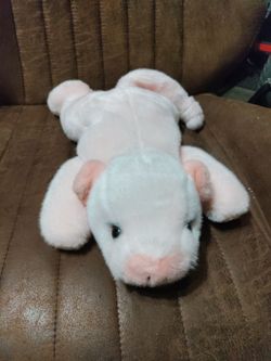 Classic beanie baby