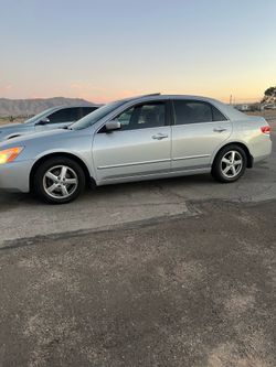 2003 Honda Accord