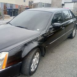 2008 Cadillac DTS
