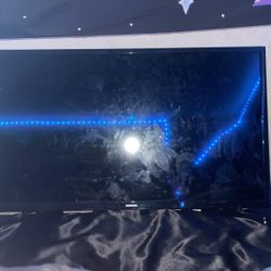 Flat Screen Smart Tv
