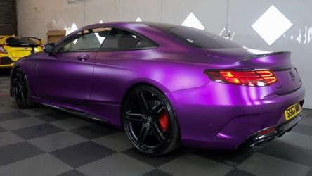 Vinyl Car wrap