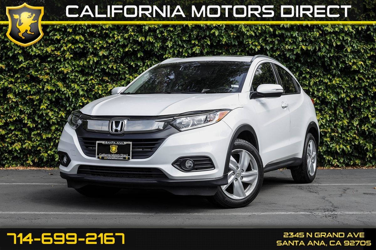 2019 Honda HR-V